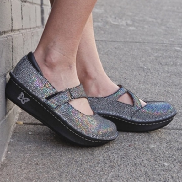 Alegria Dayna Spring Dottie Mary Jane - Picture 3 of 16